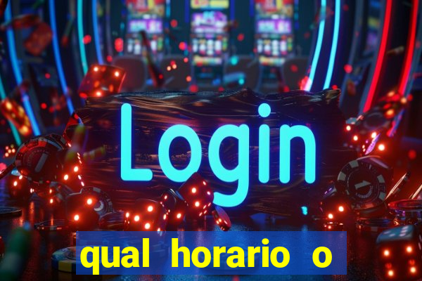qual horario o rabbit paga